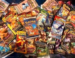 Sealed Pokemon Booster Pack Vintage WOTC 1st Edition Random Base Set-Modern TCG - Image 3