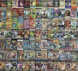 Sealed Pokemon Booster Pack Vintage WOTC 1st Edition Random Base Set-Modern TCG - Image 5