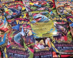 Pokemon RE-SEALED Booster Packs (Bundles Available) (Read Description) - Image 4