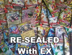 Pokemon RE-SEALED Booster Packs (Bundles Available) (Read Description) - Image 5