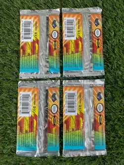 BOX FRESH Pokemon 1st Edition Gym Heroes Booster Pack FACTORY SEALED WOTC - Image 3