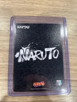 Sakura Haruno NARUTO (SP-003L5) Naruto Kayou Card Heaven's Scroll - English - Image 2