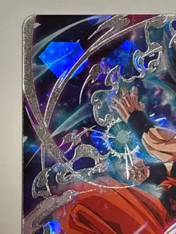 Son Goku SEC BM7-SEC Super Dragon Ball Heroes Japanese Trading Card Near Mint - Image 3
