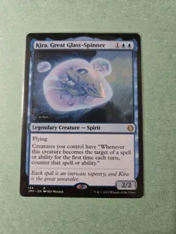 Kira, Great Glass-Spinner - Jumpstart - NM - MTG - Image 1