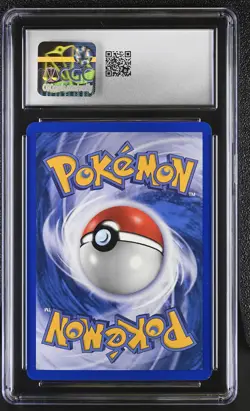 CGC 10 GEM MINT Heracross 2004 EX Hidden Legends 7/101 Holo Pokemon Card - Image 2