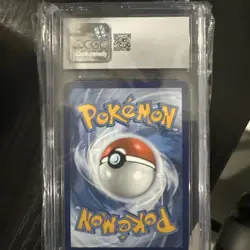 Pokemon Rayquaza VMAX Holo Crown Zenith 102/159 CGC 10 Gem Mint - Image 2
