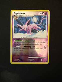 Espeon 18/100 Majestic Dawn Reverse Holo Pokemon TCG - NM - Image 1
