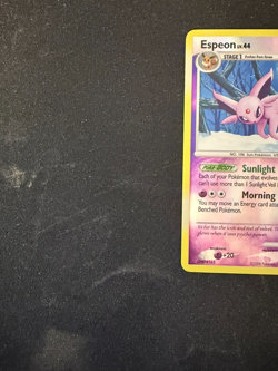 Espeon 18/100 Majestic Dawn Reverse Holo Pokemon TCG - NM - Image 2