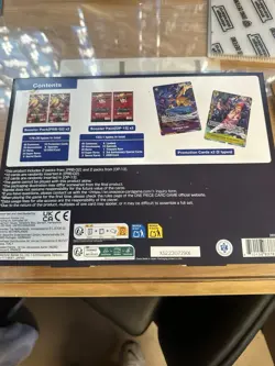 One Piece Illustration Box Vol 6 English New Factory Sealed Unmapped Op-13 - Image 2