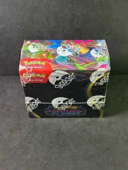 Pokemon TCG Mega Evolution Phantasmal Flames BOOSTER BOX Factory Sealed 36 Packs - Image 4