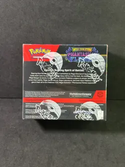 Pokemon TCG Mega Evolution Phantasmal Flames BOOSTER BOX Factory Sealed 36 Packs - Image 5