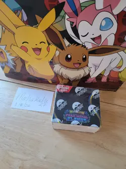 Pokemon TCG Mega Evolution Phantasmal Flames BOOSTER BOX Factory Sealed 36 Packs - Image 1