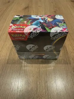 Pokemon TCG: Mega Evolution Phantasmal Flames Booster Box 36 Packs New & Sealed - Image 2