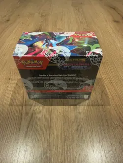 Pokemon TCG: Mega Evolution Phantasmal Flames Booster Box 36 Packs New & Sealed - Image 3