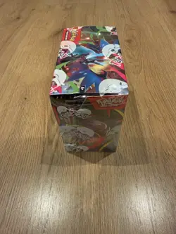 Pokemon TCG: Mega Evolution Phantasmal Flames Booster Box 36 Packs New & Sealed - Image 4