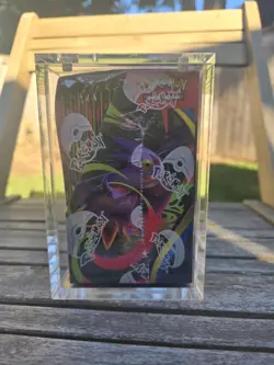 Pokemon TCG Mega Evolution Phantasmal Flames BOOSTER BOX Factory Sealed 36 Packs - Image 2