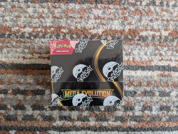 Pokemon TCG: Mega Evolution Phantasmal Flames Booster Box 36 Packs New & Sealed - Image 1