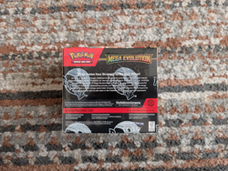 Pokemon TCG: Mega Evolution Phantasmal Flames Booster Box 36 Packs New & Sealed - Image 2