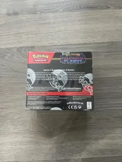 Pokemon TCG: Mega Evolution Phantasmal Flames Booster Box 36 Packs New & Sealed - Image 3