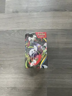 Pokemon TCG: Mega Evolution Phantasmal Flames Booster Box 36 Packs New & Sealed - Image 4