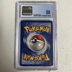 Charizard 1999 Pokemon Base Set 4/102 Holo Rare CGC Graded 5 English - Image 2