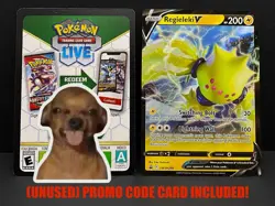 Pokemon 9x Cards Collection Lot - VMAX V FULL ART HOLO ULTRA RARE PROMO TCG - Image 3