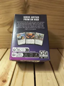 Magic The Gathering Angels 60 Card Themed Deck MTG - Image 2