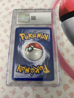 Pokemon TCG Gyarados Holo Rare Card Base Set 6/102 1st Edition 1999 - Image 5