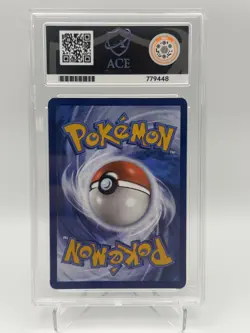 Pokemon TCG Zapdos EX Card 202/165 Scarlet VIOLET-151, Sir Ace, Mint 9 - Image 2