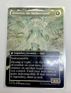 MTG Venat Heart of Hydaelyn #0329 Rare Extended Borderless English Magic - Image 2