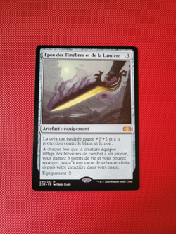 Magic MTG - Epee des Tenebres et de la Lumiere - Double Masters - FR - Image 1