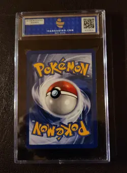#27/62 Moltres Fossil-1st Edition 1999 Pokemon - Image 3