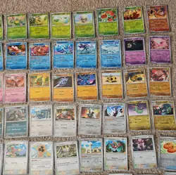 Pokemon TCG Reverse Holo Bundle Scarlet & Violet Prismatic Evolutions Set - Image 3