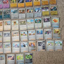 Pokemon TCG Reverse Holo Bundle Scarlet & Violet Prismatic Evolutions Set - Image 5