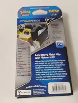 Pokemon Sealed Melmetal V/Lycanroc V/Inteleon Sword & Shield Battle/Theme Decks - Image 5
