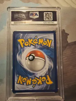 Armored Mewtwo Black Star Promo SM228 PSA 8 English Pokemon 2019 Sun & Moon - Image 2
