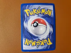 Venomoth Spanish Jungle Set Holo Rare 13/64 SWIRL! TCG Nintendo 1999 Pokemon - Image 2