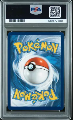 2022 POKEMON SWORD & SHIELD ASTRAL RADIANCE #TG13 FULL ART/STARMIE V PSA 9 - Image 2