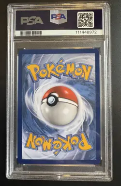 2022 POKEMON SWORD & SHIELD ASTRAL RADIANCE #TG13 FULL ART/STARMIE V PSA 9 - Image 2
