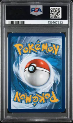 2022 POKEMON SWORD & SHIELD ASTRAL RADIANCE #TG13 FULL ART/STARMIE V PSA 9 - Image 2