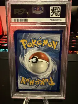 2022 POKEMON SWORD & SHIELD ASTRAL RADIANCE #TG13 FULL ART/STARMIE V PSA 9 - Image 2