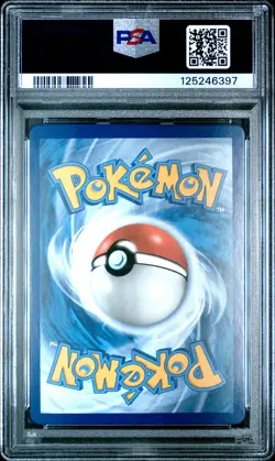 2022 POKEMON SWORD & SHIELD ASTRAL RADIANCE #TG13 FULL ART/STARMIE V PSA 9 - Image 2