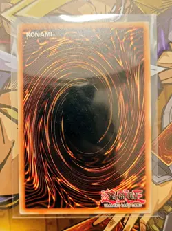 Exodia The Forbidden One (Premium Gold Rare) - MGED-EN005 - Yu-Gi-Oh TCG - Image 2