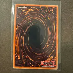 Yugioh Dark Horizon MVP1-ENS26 1st Edition Secret Rare NM - Image 2
