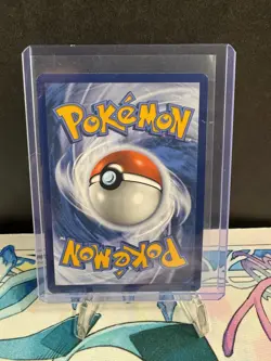 Pokemon TCG: Glaceon (Master Ball Pattern) 025/131 Sv: Prismatic Evolutions NM - Image 3