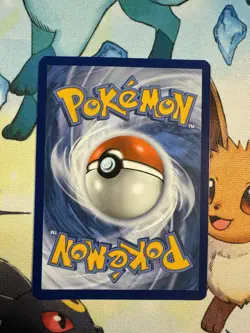 Pokemon TCG: Glaceon (Master Ball Pattern) 025/131 Sv: Prismatic Evolutions NM - Image 5