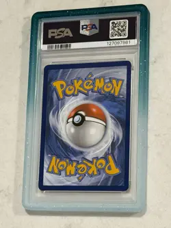 2025 POKEMON PRISMATIC EVOLUTIONS POKEMON CENTER ETB PROMO SVP #173 EEVEE PSA 10 - Image 2
