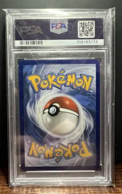 2025 POKEMON SVP PRISMATIC EVOLUTIONS POKEMON CENTER ETB PROMO #173 EEVEE PSA 10 - Image 2