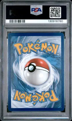 2025 POKEMON PRISMATIC EVOLUTIONS POKEMON CENTER ETB PROMO SVP #173 EEVEE PSA 10 - Image 2
