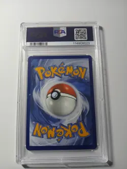 2025 POKEMON PRISMATIC EVOLUTIONS POKEMON CENTER ETB PROMO SVP #173 EEVEE PSA 10 - Image 2